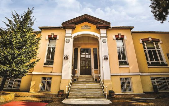 TERA HOLDİNG YKB Emre Tezmen Topkapı üniversitesi mütevelli heyeti başkanı oldu