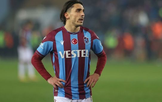 Trabzonspor'a Abdülkadir Ömür piyangosu