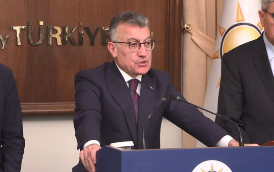 AK Parti'den Varlık Barışı Düzenlemesi