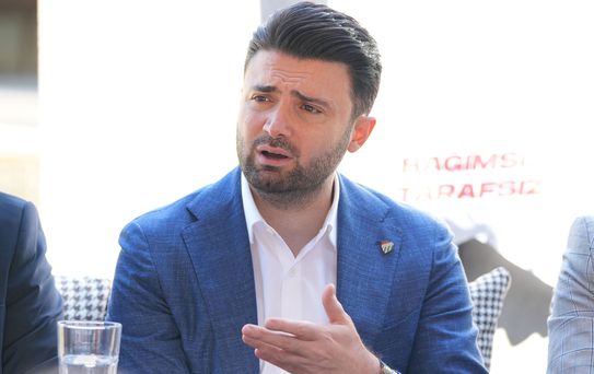 1. Lig'e yükselen Bursaspor'un transfere ayırdığı bütçe belli oldu
