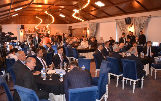 Depreme Dirençli Yerleşim Alanları