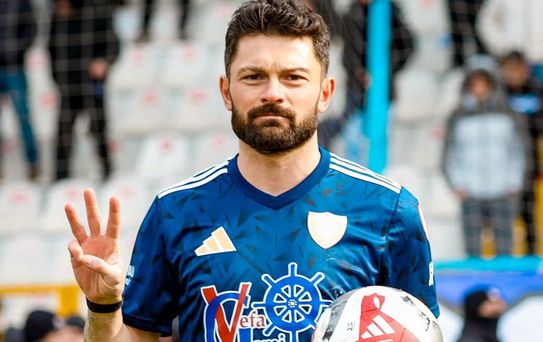 35 yaşındaki Eren Tozlu, kariyer sezonunu yaşadı