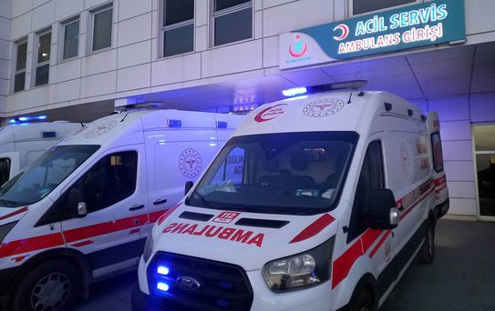 Ağrı'da akrabalarını silahla öldüren baba ve oğlu gözaltına alındı