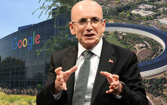 Bakan Şimşek'ten dünya devlerine Türkiye çağrısı: Merkezlerinizi buraya taşıyın