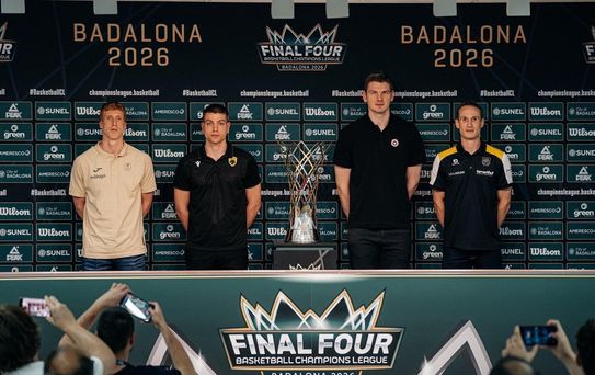 Basketbol Dörtlü Final Heyecanı Başlıyor