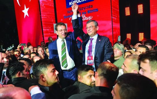 CHP'nin kurultay davasında 5. duruşma bugün başlıyor