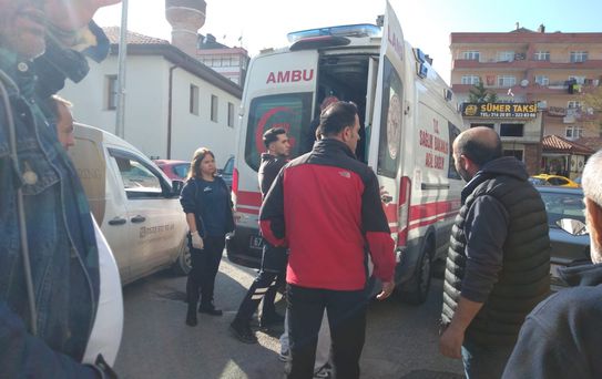 Ereğli'de eski sevgililerin kavgası kanlı bitti
