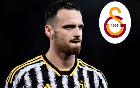 Juventus'un yıldızı Gatti'den Galatasaray'a cevap
