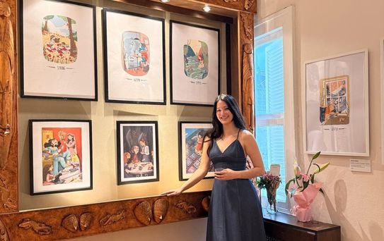 Maya Bora’dan 15 yıllık sanat yolculuğu İzmir’de sergileniyor