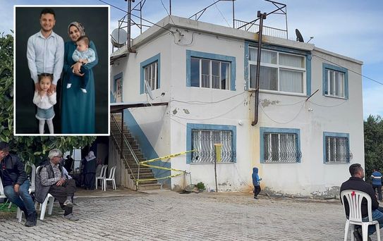 Bozyazı'daki faciada AFAD'dan zehirli madde taraması