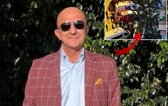 Mevlüt Çavuşoğlu'nun kardeşinden kötü haber! Ünlü iş insanı acil ameliyata alındı