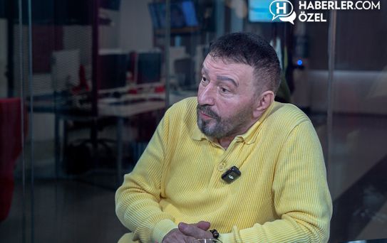 Mustafa Topaloğlu: Beni yıllardır yanlış anladılar
