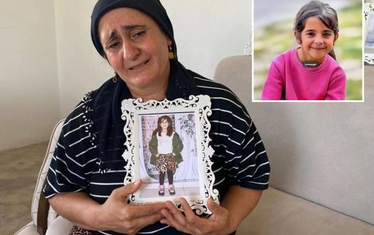 Narin'in annesi cezaevinden mektup yazdı, lanetleşme çağrısı yaptı