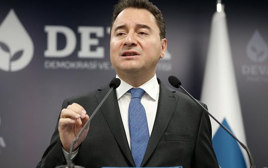 '‘Oh be’ dedirtecek aday' Ali Babacan mı? Kendisine soruldu, verdiği cevap manidar