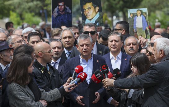 Özgür Özel: CHP'nin kurultayı lekelenebilecek bir kurultay değil