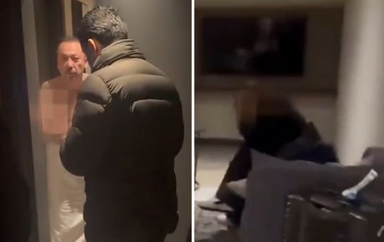Özkan Yalım: Otel odasındaki kadın değer verdiğim birisi