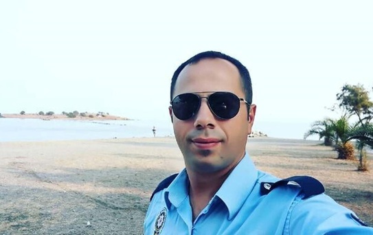 Polis memurunun şehit edildiği saldırının tanığı: Polis 'dur' ihtarında bulundu
