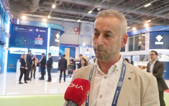SAHA EXPO 2026 Fuarı Devam Ediyor