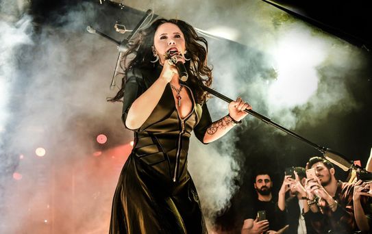 Şebnem Ferah'ın konser biletleri 40 dakikada tükendi! Karaborsaya düştü