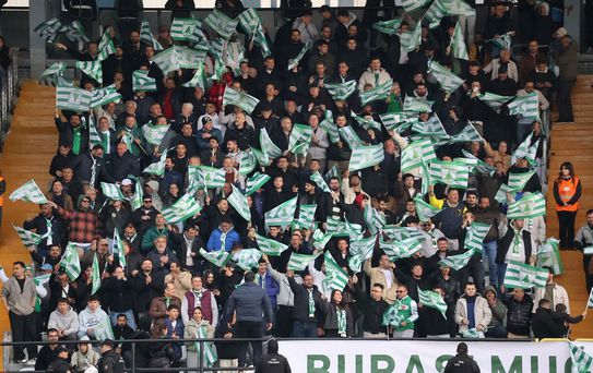 Tüm şehir kenetlendi! Final maçına tam 100 otobüs ile akın edecekler