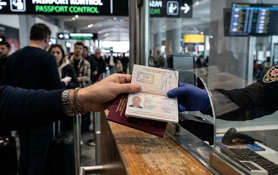 Türkiye ile Suudi arabistan arasında vize muafiyeti anlaşması imzalandı