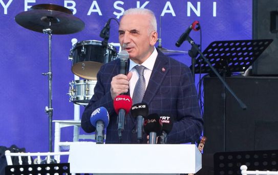 Hıdırellez Şenliği Ümraniye'de coşkuyla kutlandı