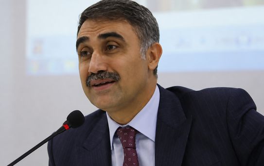 YSK Başkanlığına seçilen Serdar Mutta kimdir?