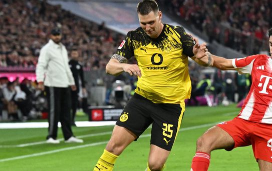 30 yaşındaki Niklas Süle sezon sonunda futbolu bırakıyor