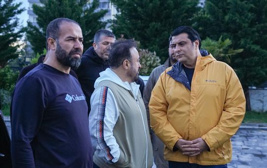 Başkan Yılmaz’dan fırtına mağdurlarına 20 bin tl’lik destek müjdesi