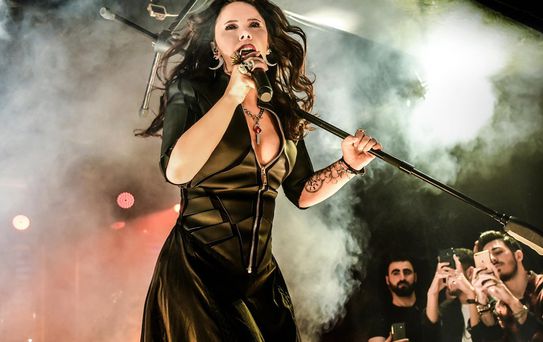 Biletler dakikalar içinde tükenmişti! Şebnem Ferah'ın 2. konser tarihi açıklandı