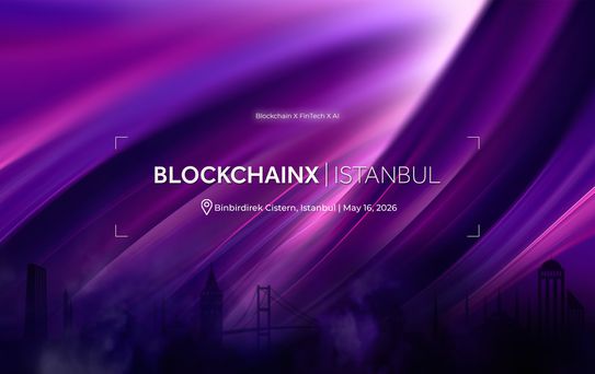 BlockchainX İstanbul’da tarih ve teknoloji aynı sahnede buluşacak