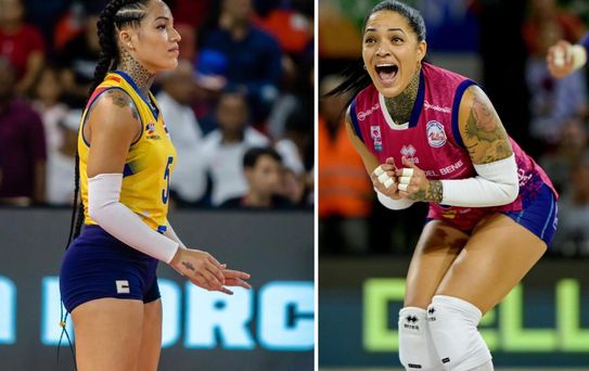Brenda Castillo, Fenerbahçe için geliyor