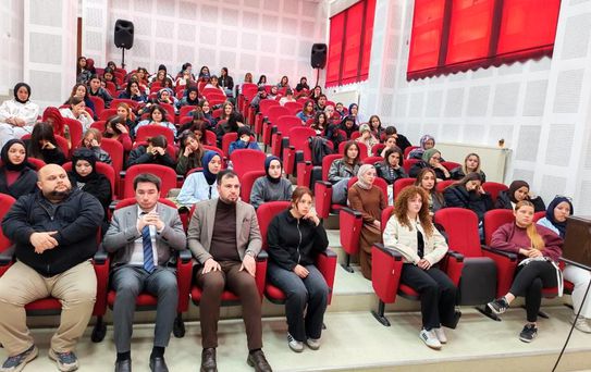 Çocuk Gelişimi Konferansı Düzenlendi