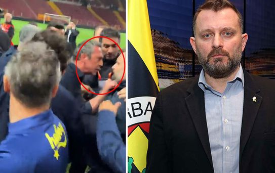 Galatasaray maçı sonrası saldırmıştı! Selahattin Baki, Ali Koç'tan intikamını bakın nasıl aldı