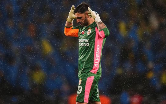 Galatasaray'da Günay Güvenç'in yerine gelecek isim belli oldu