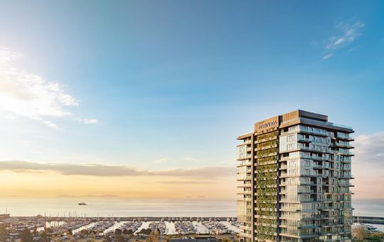 HAKAN BUCAK Marinada Residence projesini tanıttı