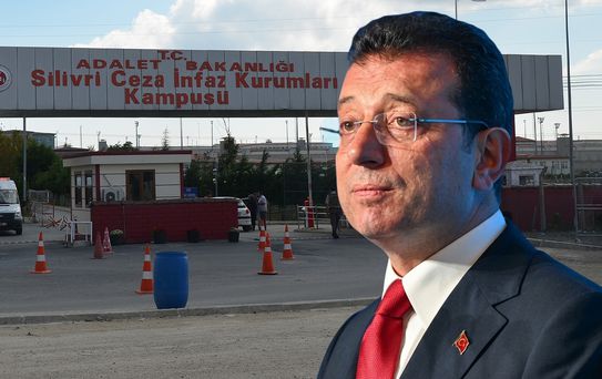 İBB davasında İmamoğlu ağlamaktan konuşamadı