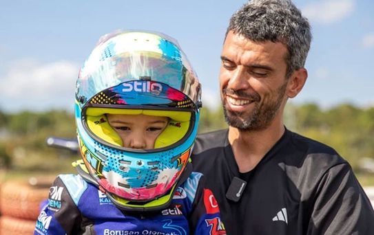 Kenan Sofuoğlu'nun büyük pişmanlığı: Zayn hiçbir şeyden keyif almamaya başladı
