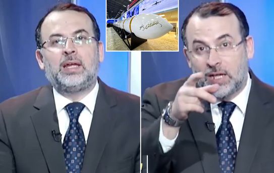 Mısır televizyonunda 'Yıldırımhan' övgüsü: İslam’ın kurtuluşuna vesile olmasını Allah’tan diliyoruz