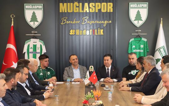 Muğlaspor Final Hazırlıklarını Tamamladı