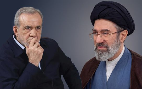 Pezeşkiyan, Hamaney ile görüşmesini anlattı