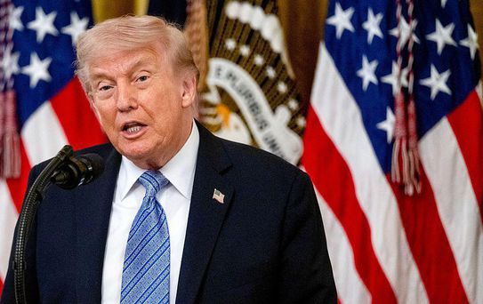 Trump, Hürmüz Boğazı operasyonunu durdurdu