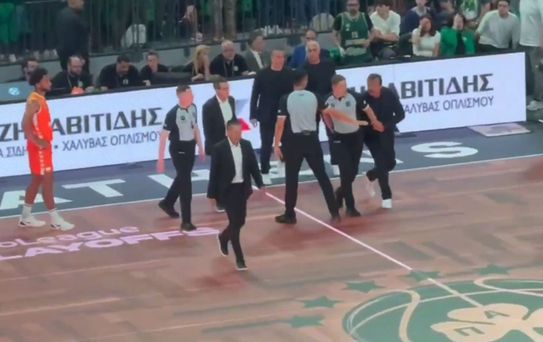 Tutmasalar vuracaktı! Ergin Ataman'ın çıldırdığı anlar