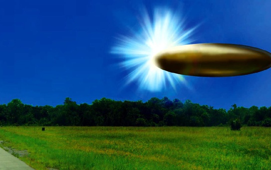 Pentagon'dan UFO Belgeleri