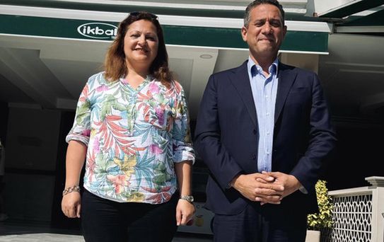 Ali Mahir Başarır'dan Burcu Köksal çağrısı: Onu bu sokaklarda yürütmeyin