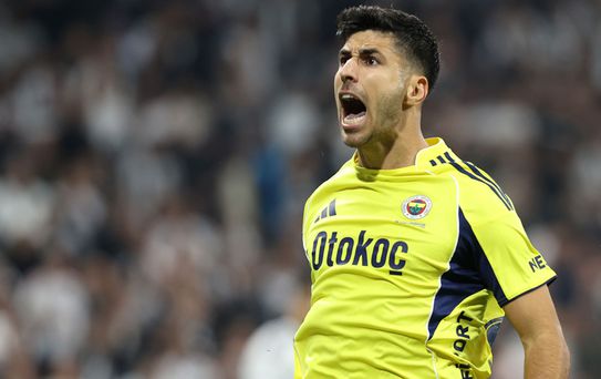 Asensio'dan Fenerbahçe'ye sevindirici haber