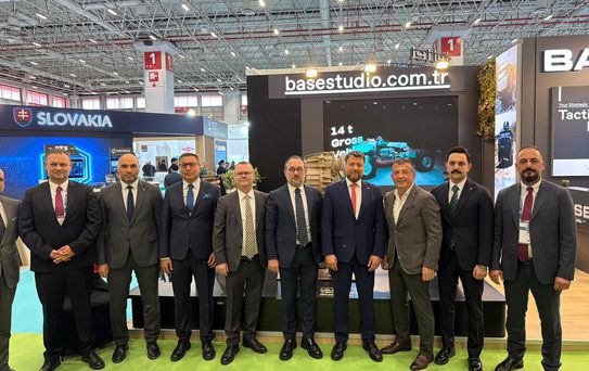 BEST Grup ile Base Studio’dan savunma sanayiinde iş birliği