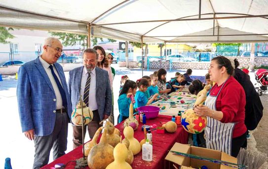 Çameli Masal Festivali coşkuyla tamamlandı