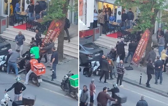 Nişan bozuldu, ortalık savaş alanına döndü: 6 yaralı