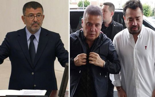 CHP'li Veli Ağbaba'dan, Muhittin Böcek’in oğlu Gökhan Böcek'in '1 milyon Euro' iddiasına yanıt